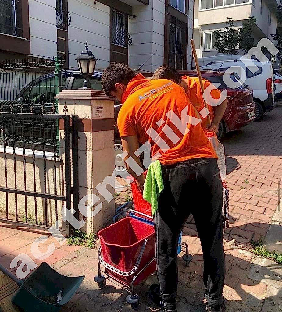 Kartal Apartman Temizliği Hizmeti