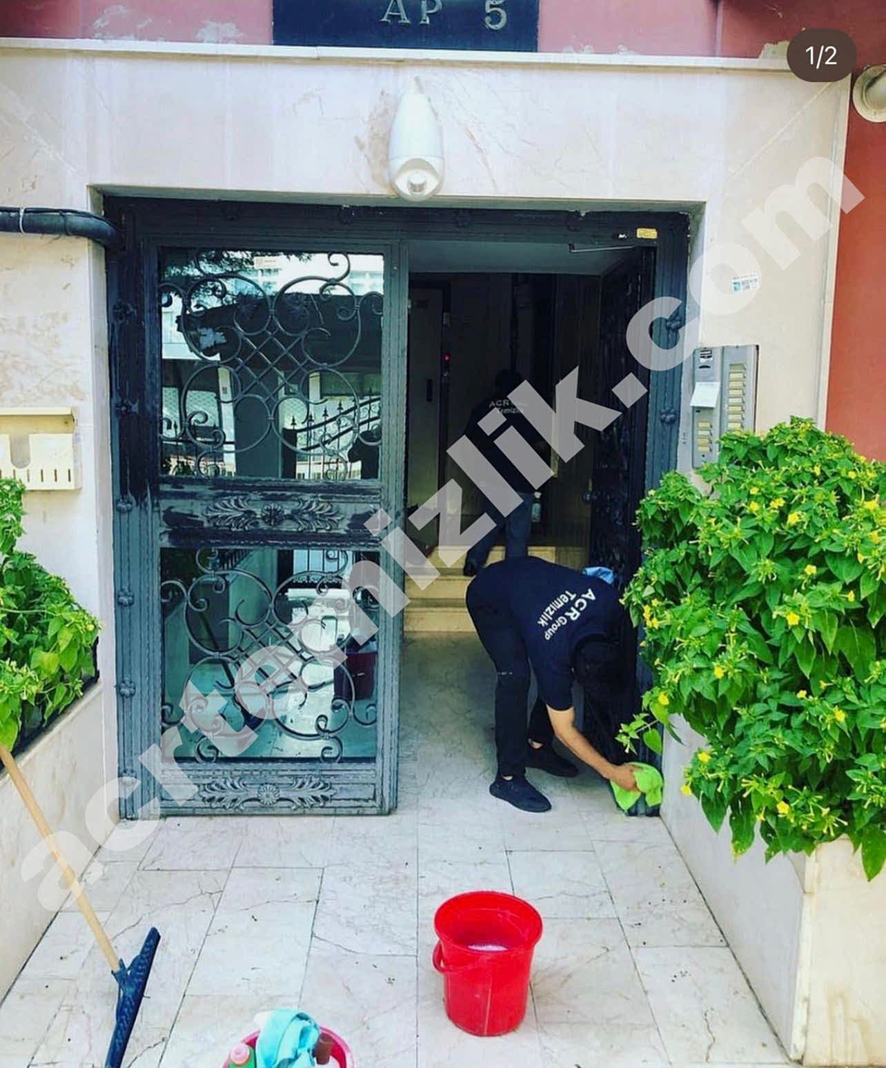Kartal Apartman Temizliği Hizmeti