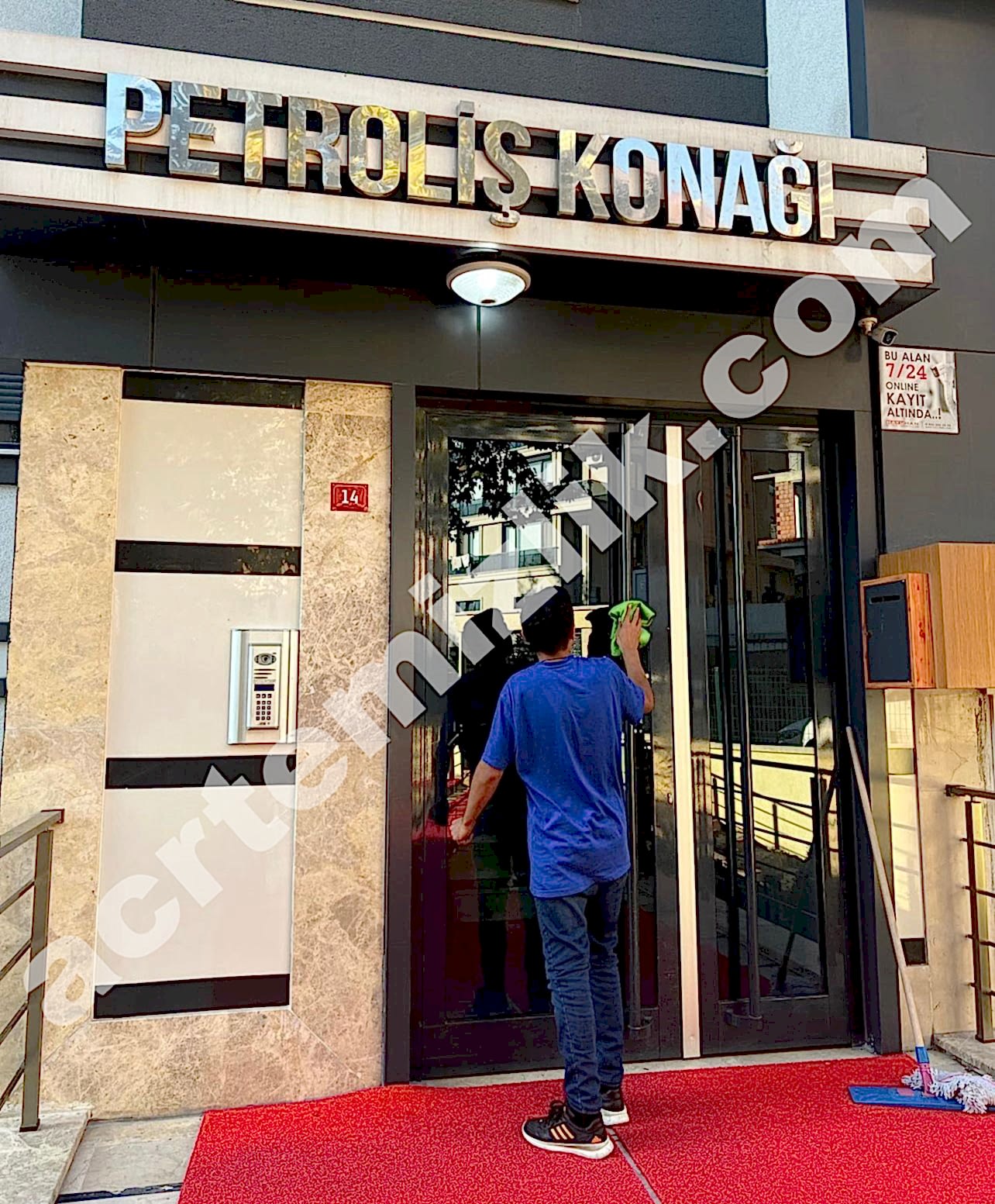Kartal Apartman Temizliği Hizmeti