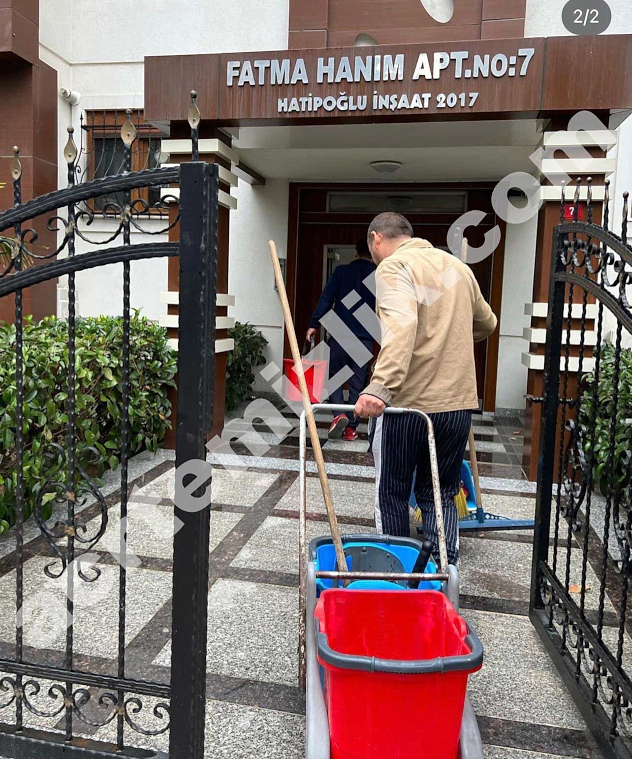 Kartal Apartman Temizliği Hizmeti