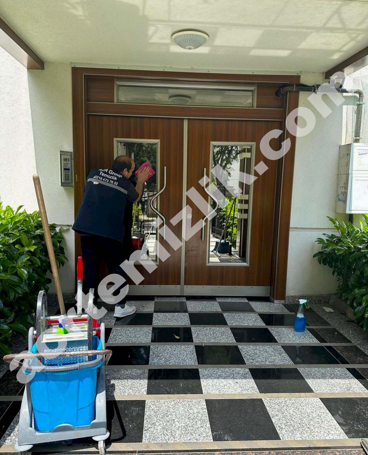 Kartal Apartman Temizliği Hizmeti