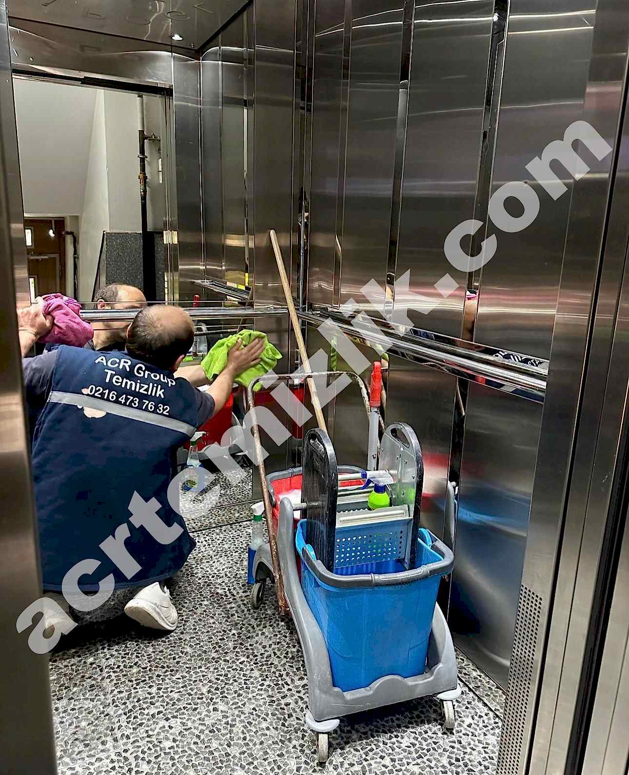 Kartal Apartman Temizliği Hizmeti
