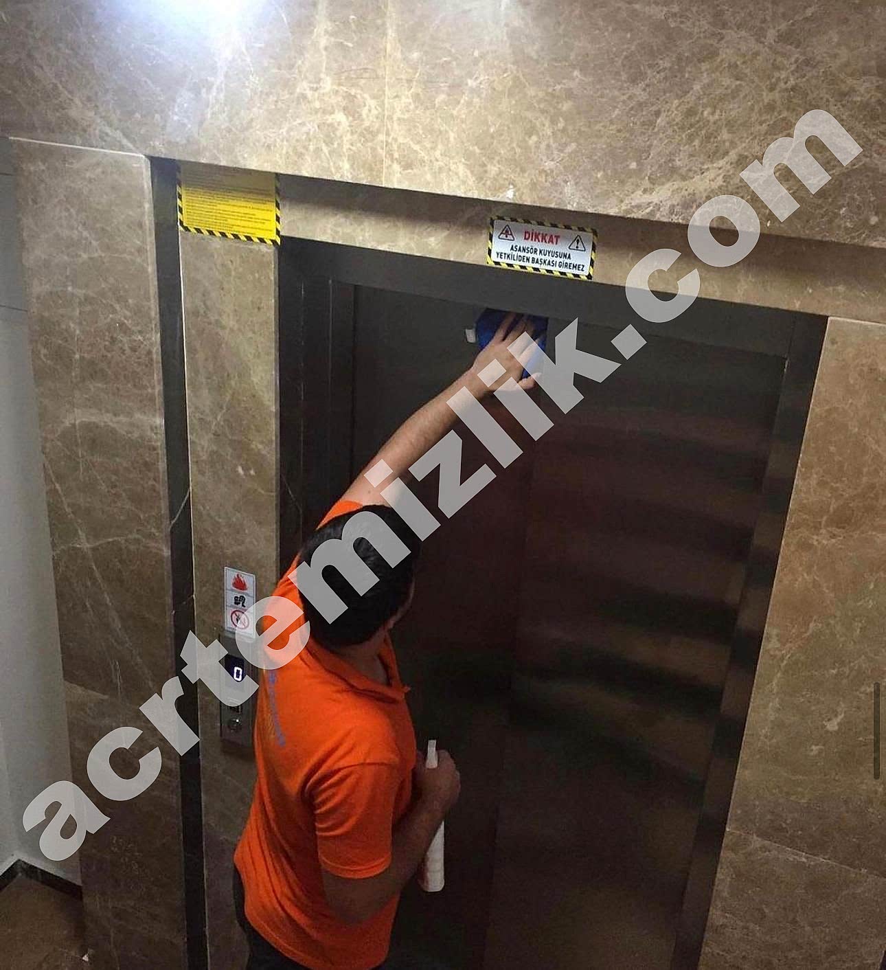 Kartal Apartman Temizliği Hizmeti