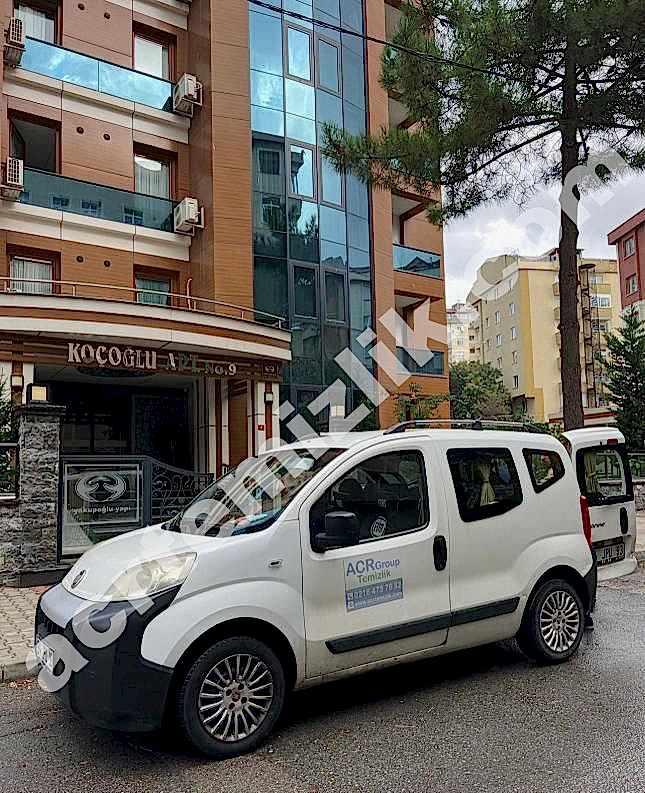 Kartal Apartman Temizliği Hizmeti